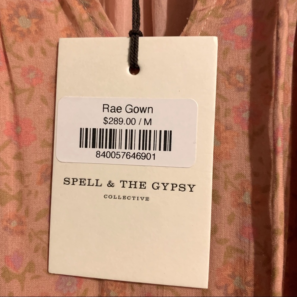 Spell Rae Gown - Picture 8 of 8